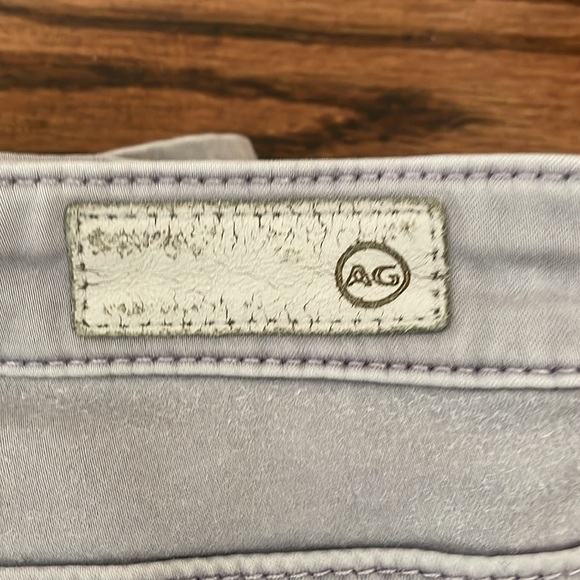 Womens Adriano Goldscmied The Stevie Ankle slim straight ankle Size 31R - Picture 3 of 15